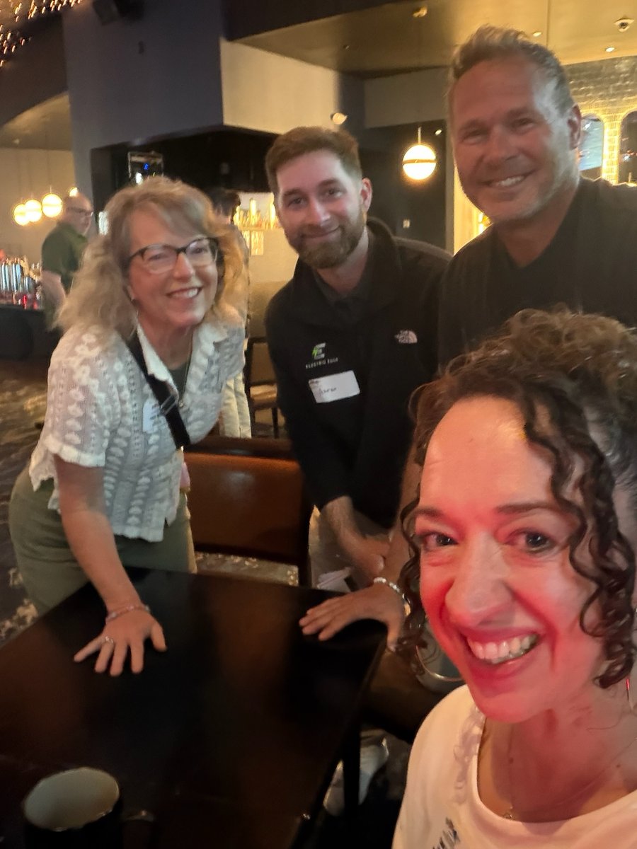 Electric Edge at the Marysville Chamber of Commerce